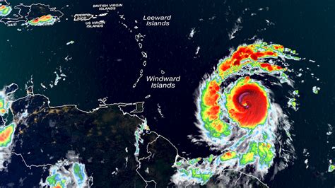 July 4, 2024: The latest on Hurricane Beryl .